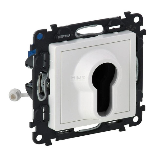 VALENA LIFE - Łącznik na klucz - 2 POZYCJE BIAŁY Legrand 752125