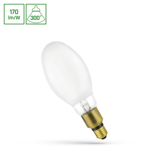 Żarówka LED Parisienne PREMIUM  COG 20W E-27 Barwa Neutralna MILKY SpectrumLED WOJ+80732