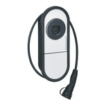 Stacja ładowania pojazdów elektrycznych GREEN'UP ONE jednofazowa 3,7 KW z zabezpieczeniem + RCBO Legrand 057011