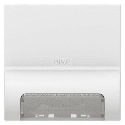 MOSAIC - Lampka do oświetlenia przypodłogowego LED 230 V~ - 2 modułowa - Biały Legrand 078510