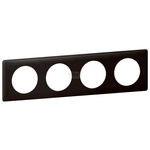 CELIANE - Ramka bazaltowa poczwórna Legrand 066744