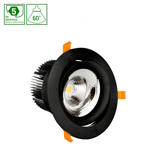 CEL MONA 4 BREAD 27W 230V 60st Black