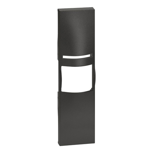 Living Now - Plakietka łącznika IR automatycznego K4431-CZERŃ-1M Bticino KG16