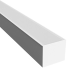 ALLDAY BASIC 50W 3CCT 230V 115st IP20 1503x92x37mm BIAŁY OP 5 LAT GW. 3F