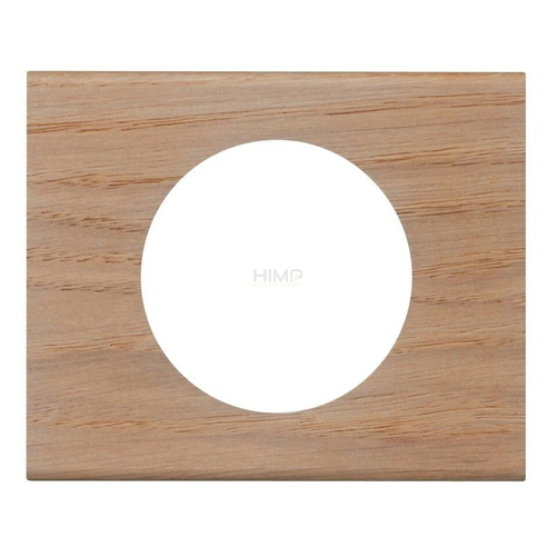 CELIANE - Ramka dąb pojedyncza Legrand 069051