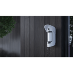 Osłona Hood do czujnika MotionProtect Outdoor Jeweller – zabezpieczenie przeciwsłoneczne – biały – AJAX SYSTEMS 38216.60.WH