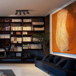 MADARA ALTRO BAZA 4xGU10 230V IP20 480X70X135MM CZARNY