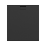 CHLOE COMPLETE NATYNKOWA 7W CCT 230V 45ST IP20 UGR<19 90x90X100MM CZARNY KWADRATOWA