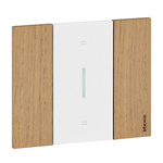 Living Now - Przycisk 3-pozycyjny (1-0-2)-1M Bticino K4027