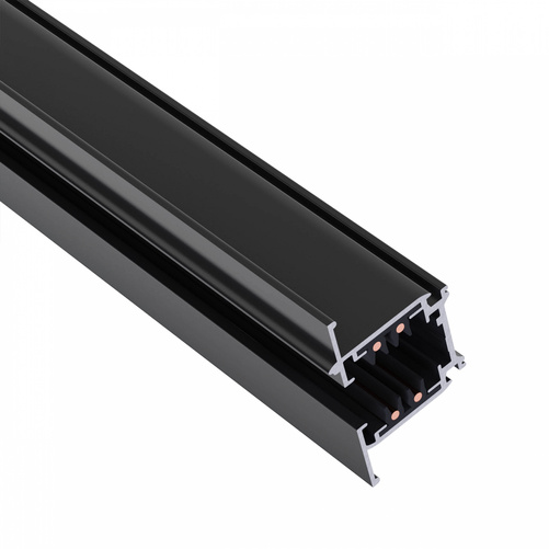 SPS PODTYNK SZYNOPRZEWÓD 3F 2M CZARNY SPECTRUM