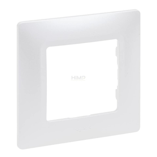 Niloe Selection  - Ramka Pojedyncza - Perła Legrand 762061