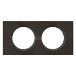 CELIANE - Ramka kamień łupek podwójna pozioma/pionowa Legrand 069372