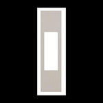 Living Now - Plakietka gniazda ITA-BEŻ-1M Bticino KM02