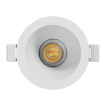 FIALE CORE COMPLETE DOWNLIGHT 7W CCT 230V 45ST IP20 UGR<19 FI90X85MM BIAŁY OKRĄGŁA
