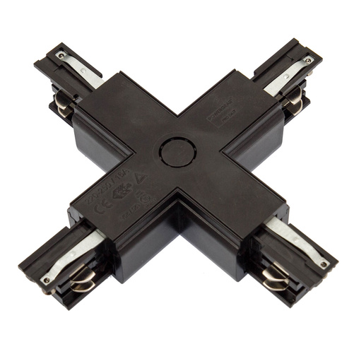 SPS łącznik + biały  SpectrumLED WOJ+03060