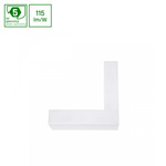 ALLDAY INSPIRE ELEMENTS L TW 8W 230V 115st BIAŁY DALI