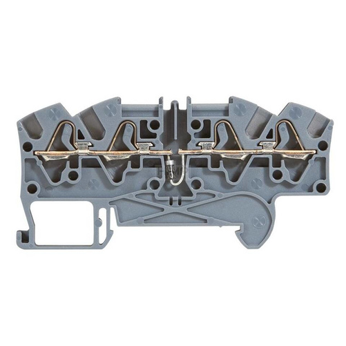 ZŁĄCZKA VIKING SPRĘŻYNOWA 2,5mm² 4PRZEWODOWA Z DIODĄ Legrand 037254