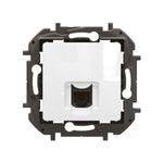 NOWE NILOE - GNIAZDO RJ 11 BIAŁE - Legrand NP421WH