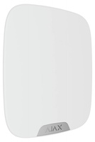 Brandplate szyld dla StreetSiren DoubleDeck - biały - AJAX SYSTEMS 39279.63.WH_1