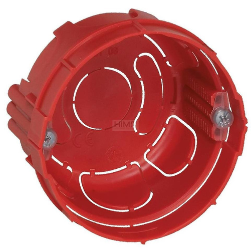 BATIBOX PUSZKA POJ. - ŚCIAN MUROWANYCH DO ŁĄCZENIA 'TYŁ DO TYŁU' 30/40 MM Legrand 080108