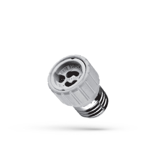 Przejściówka / Adapter E-27 NA GU10 SpectrumLED WOJ+01355