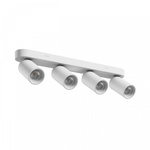 MADARA ALTRO BAZA 4xGU10 230V IP20 480X70X135MM BIAŁY