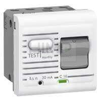 MOSAIC - Wyłącznik różnicowonadprądowy C16 A 230 V~ - 30 mA AC Legrand 077532