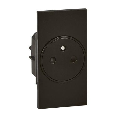 Living Now - Gniazdo 2P+Z-AUTO-2M Bticino K4142A