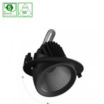 SAL SILENA 2 MEAT 27W 230V 50st Black