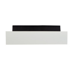 MIRORA GU10 X2 NATYNKOWA GU10 250V IP20 255X145X85 mm BIAŁY CZARNY prostokątna ruchoma