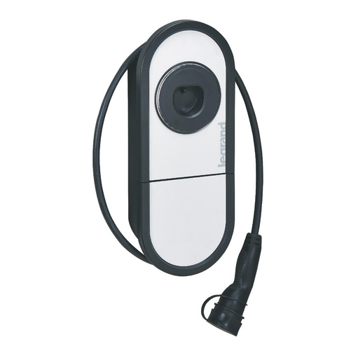 Stacja ładowania pojazdów elektrycznych GREEN'UP ONE trójfazowa 22 KW Legrand 057016