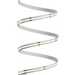 PASEK LED  COB 24V 320LED 7,8W/m 600lm/m WW 8mm IP20 5LAT ROLKA 5M SPECTRUM LED