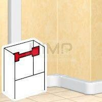 DLP Spinka kablowa do pokryw 65 Legrand 010681