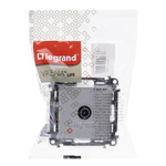 VALENA LIFE GNIAZDO TV PRZELOTOWE BIALE Legrand 753161