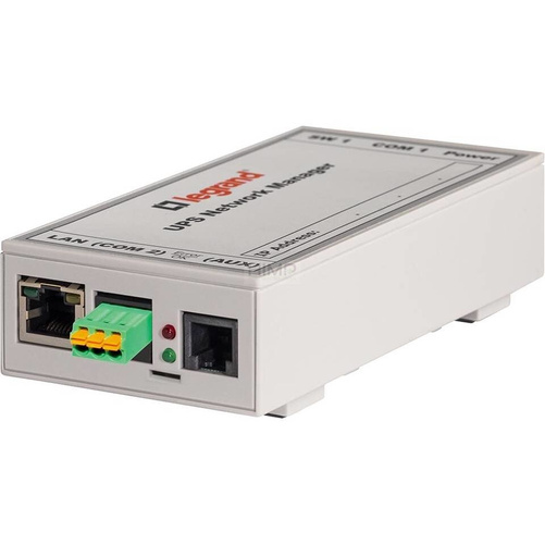 Karta komunikacyjna Snmp Cs141M Rs485 Modbus Ext Legrand 310934