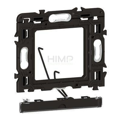 MOSAIC - Uchwyt podświetlany dla 2 modułów - Podświetlany Legrand 080262L