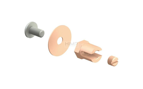 ZACISK UZIEMIAJACY BLT 6/16 Cablofil CM585357