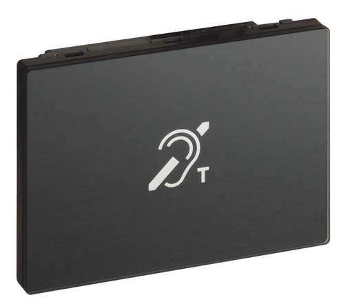 Linea 5000 Moduł pętli indukcyjnej - aluminium Bticino 345530