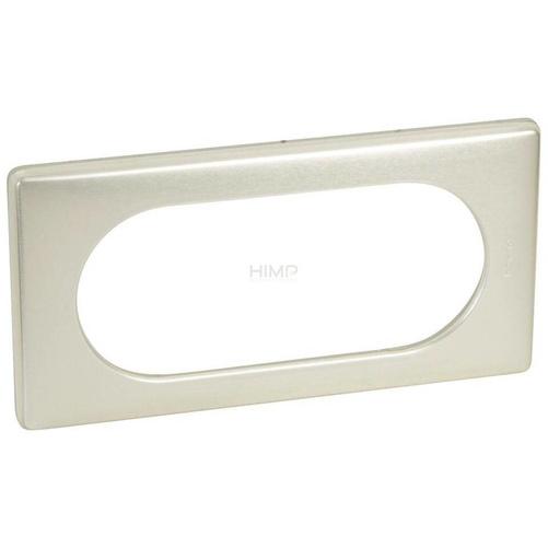 CELIANE - Ramka tytan 4/5 modułów Legrand 068905