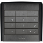 Linea 5000 moduł klawiatury, nikiel – Bticino 345510