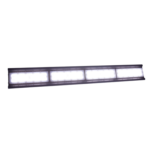 HALLS LINE HIGH BAY 200W NW 230V 90ST IP66 IK10 990X126X95MM CZARNY 5 LAT GW. 0-10V