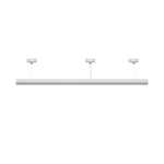 ALLDAY BASIC 40W 3CCT 230V 115st IP20 1203x42x37mm BIAŁY OP 5 LAT GW. 3F ZWIS