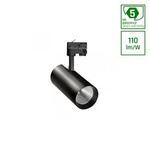 Oprawa na Szynoprzewód MDR BRANTA 830 Czarna 27W 230V 24st SpectrumLED WOJP03759-0