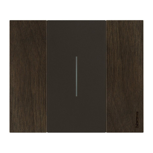 Living Now with Netatmo - Klawisz łącznika connected czarny 2M Czarny - Legrand KG33M2