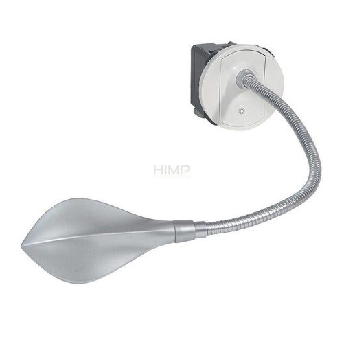 CELIANE - Lampka do czytania LED 3,2 W Biała Legrand 067656