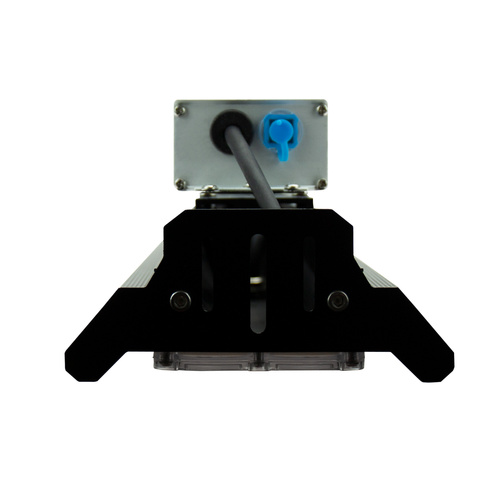 OPRAWA HALLS LINE HIGH BAY 100W Barwa Neutralna 230V 90st IP66 500x126x95mm SLI048001NW_PW