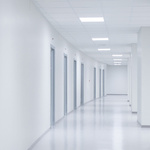 ALGINE PANEL BACKLIGHT CCT IP20 UGR<19 600X600X34MM BIAŁY 5 LAT GWARANCJI