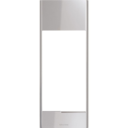 Linea 5000 ramka panelu zewnętrznego, stal – Bticino 345105