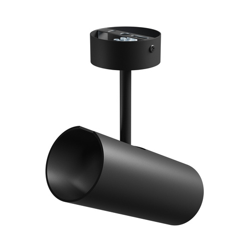 MADARA LIBRA GU10 BAZA 230V 65X160X232 CZARNY