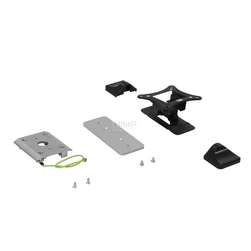 Wspornik do montażu TV 10–26”/25–66 cm, na kolumnie uniwersalnej Legrand 653181